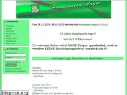 Sites similar to hundesalon-angel.at