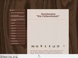 Sites similar to hundesalon-grossholbach.de