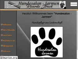 Sites similar to hundesalon-jarmen.de