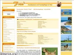 Sites similar to hundesalon.org