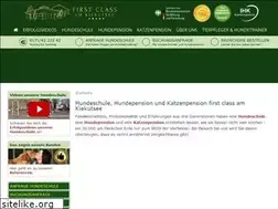 Sites similar to hundeschule-a1.com