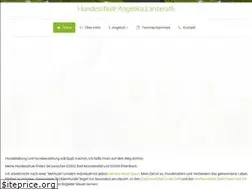 Sites similar to hundeschule-angelika-lanzerath.de
