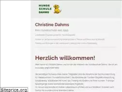 Sites similar to hundeschule-dahms.de