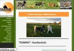 Sites similar to hundeschule-domino.com