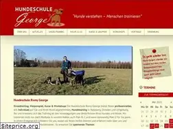 Sites similar to hundeschule-george.de