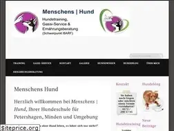 Sites similar to hundeschule-hamburg24.de