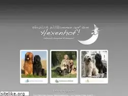 Sites similar to hundeschule-hexenhof.de