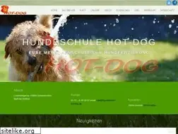 Sites similar to hundeschule-hot-dog.de