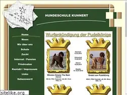 Sites similar to hundeschule-kuhnert.de