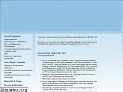 Sites similar to hundeschule-lucky-dogs.de