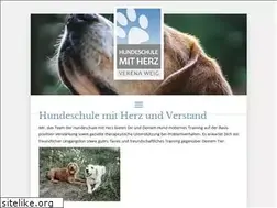 Sites similar to hundeschule-mit-herz.net