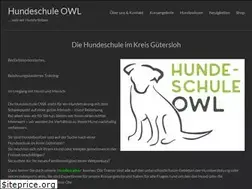 Sites similar to hundeschule-owl.de