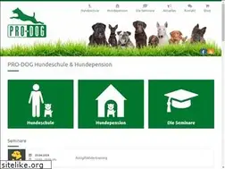 Sites similar to hundeschule-pro-dog.de