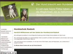 Sites similar to hundeschule-rostock.de