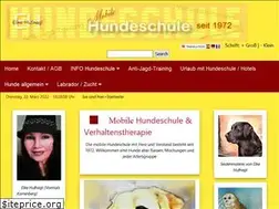 Sites similar to hundeschule-und-labrador.de