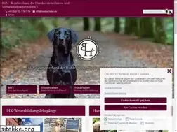 Sites similar to hundeschule.de