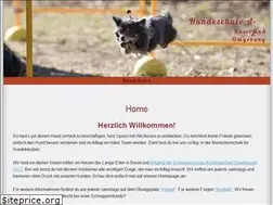 Sites similar to hundeschulebasel.ch