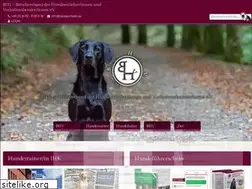 Sites similar to hundeschulen-bhv.de