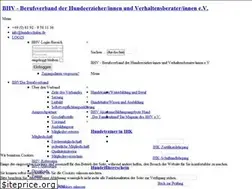 Sites similar to hundeschulen.de