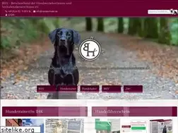 Sites similar to hundeschulen.net