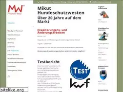 Sites similar to hundeschutzweste.com