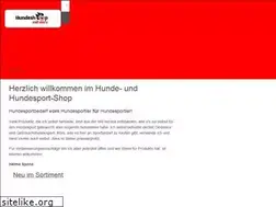 Sites similar to hundeshop-mit-herz.de