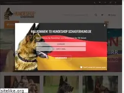 Sites similar to hundeshop-schaeferhund.de