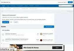 Sites similar to hundesonen.no