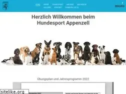 Sites similar to hundesport-appenzell.ch