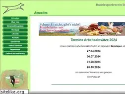Sites similar to hundesport-ilmenau.de