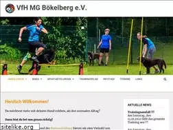 Sites similar to hundesport-mg.de