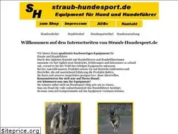 Sites similar to hundesport-straub.com