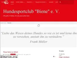 Sites similar to hundesportclub-biene.de