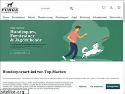 Sites similar to hundesportladen.de