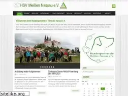 Sites similar to hundesportverein-meissen-nassau.de