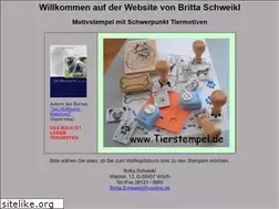 Sites similar to hundestempel.de
