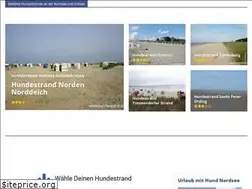 Sites similar to hundestrand.eu