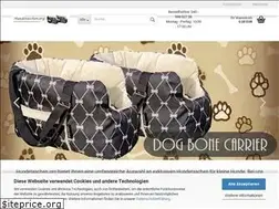 Sites similar to hundetaschen.org