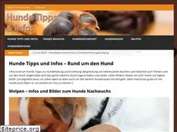 Sites similar to hundetipps.info