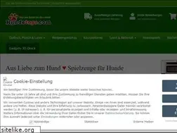 Sites similar to hundetoys.com