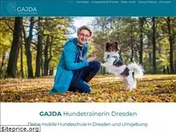 Sites similar to hundetrainer-gajda.de