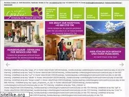 Sites similar to hundeurlaub.at