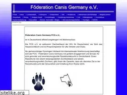 Sites similar to hundeverband.com