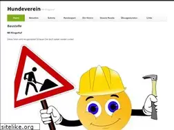 Sites similar to hundeverein-klingerhuf.de