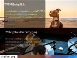 Sites similar to hundeversicherung-24.de