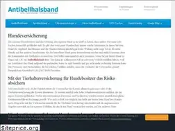 Sites similar to hundeversicherung-tc.de