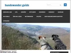Sites similar to hundewander.guide