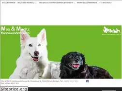 Sites similar to hundewandertouren.de