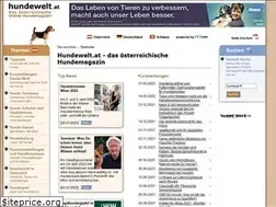 Sites similar to hundewelt.at