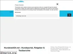 Sites similar to hundewelt24.net